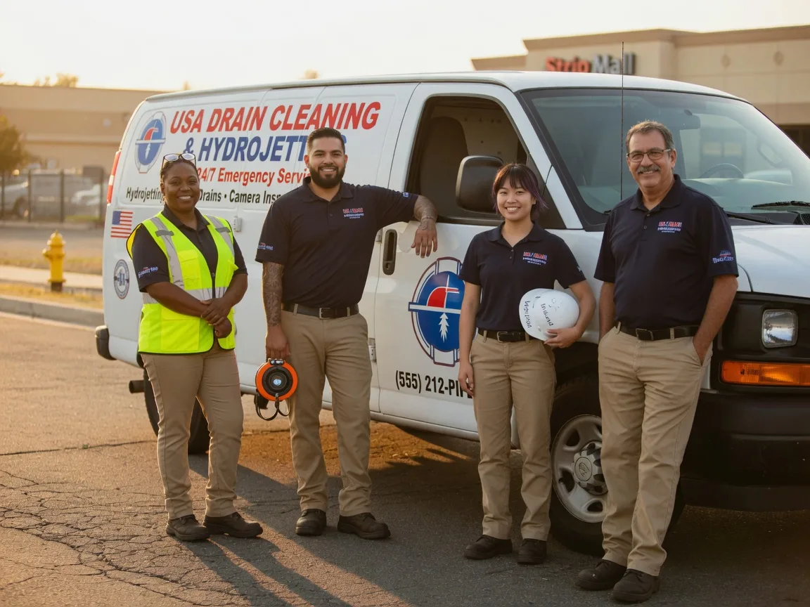 Drain Cleaning company in Warm Springs, AR